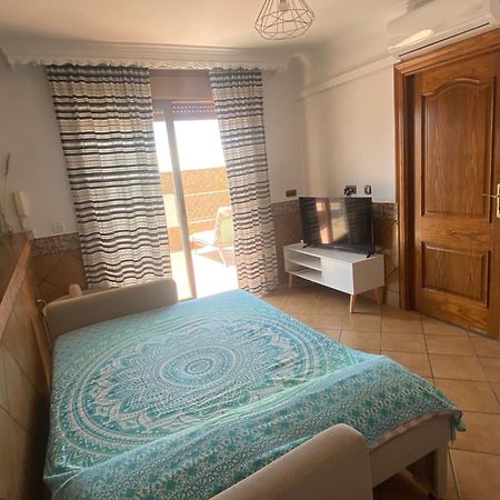 Atico Lanjaron Appartement Buitenkant foto