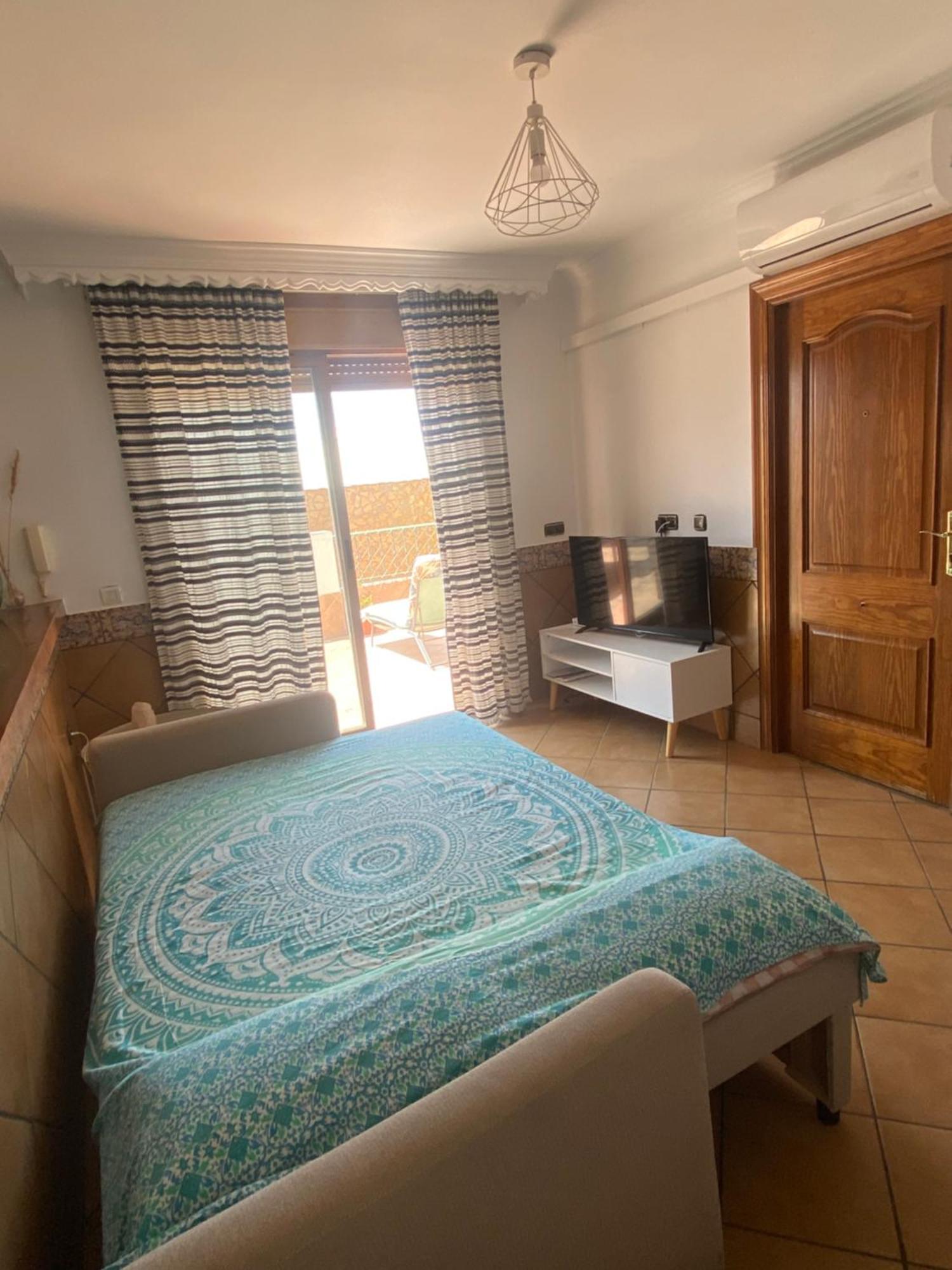 Atico Lanjaron Appartement Buitenkant foto